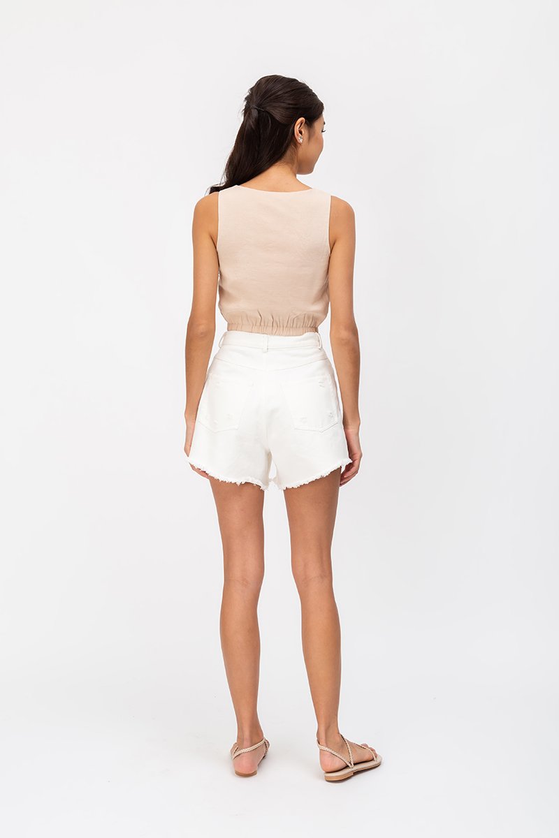 AUBRIE CROPPED TOP