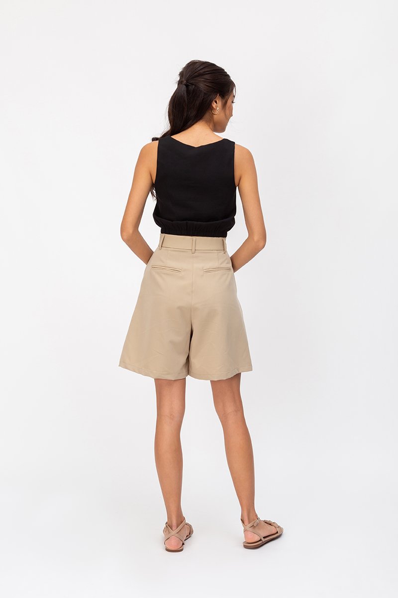 AUBRIE CROPPED TOP