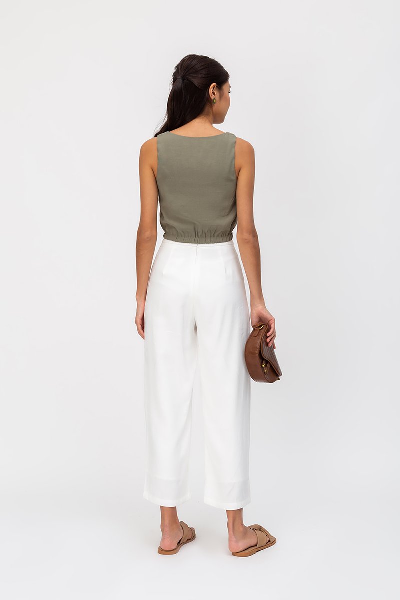 AUBRIE CROPPED TOP