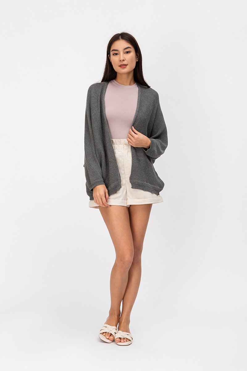 LENNON BATWING CARDIGAN