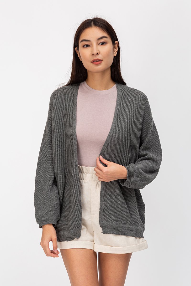 LENNON BATWING CARDIGAN