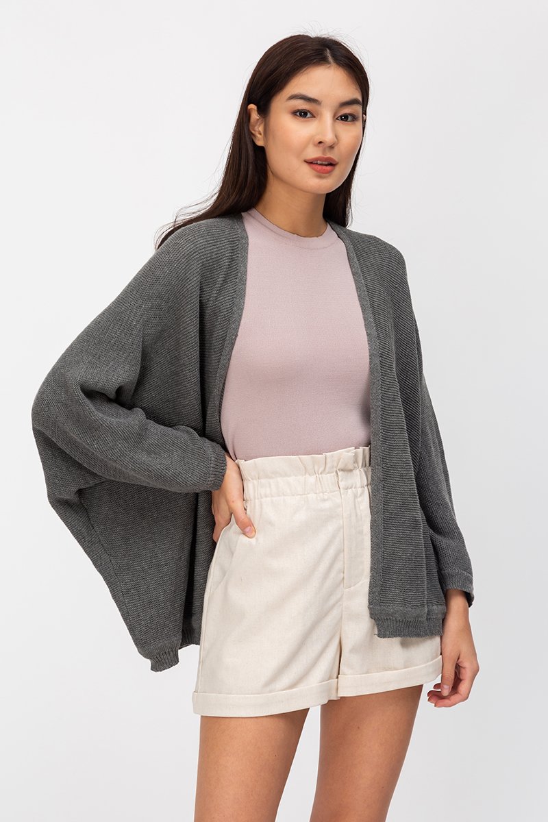LENNON BATWING CARDIGAN