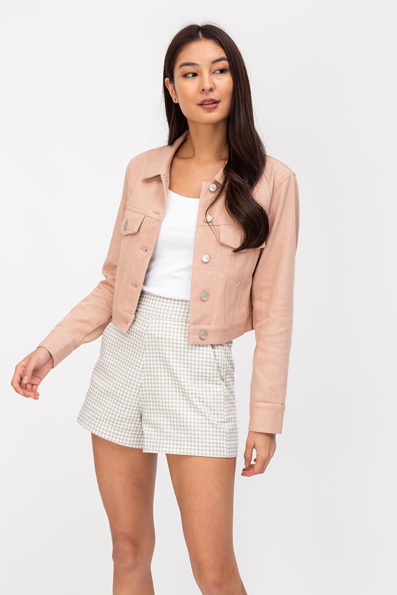 MIRAN DENIM JACKET