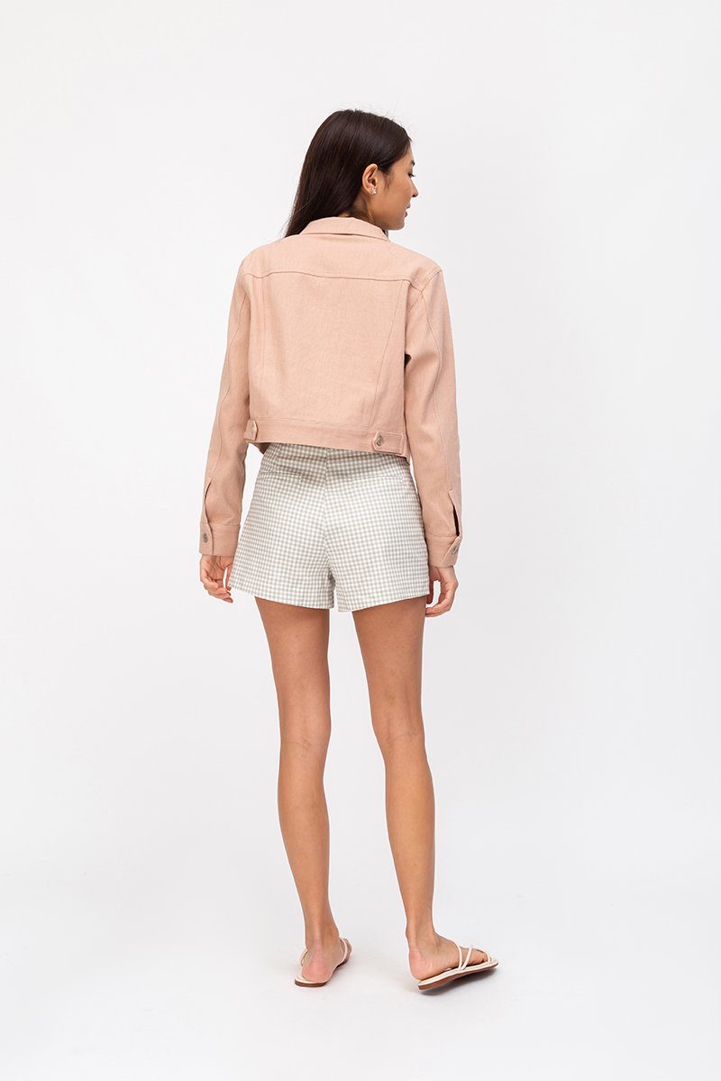 MIRAN DENIM JACKET