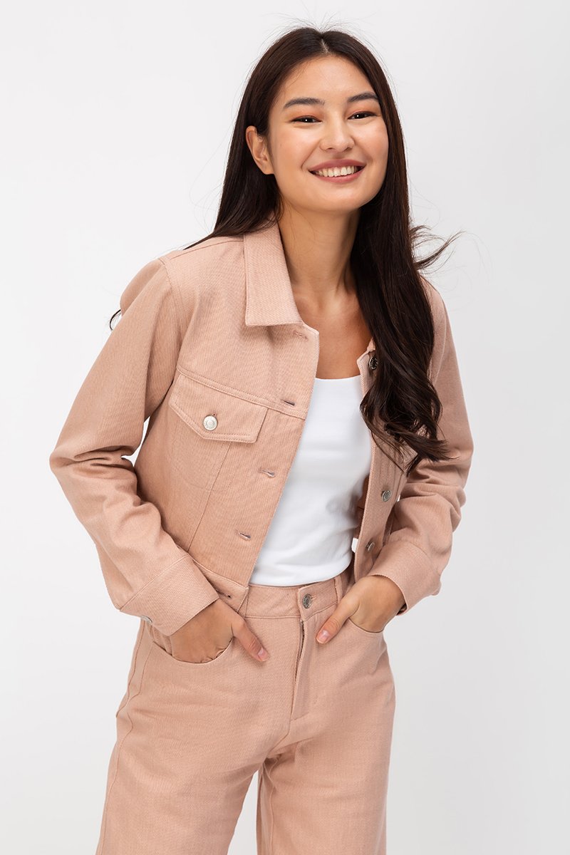 MIRAN DENIM JACKET