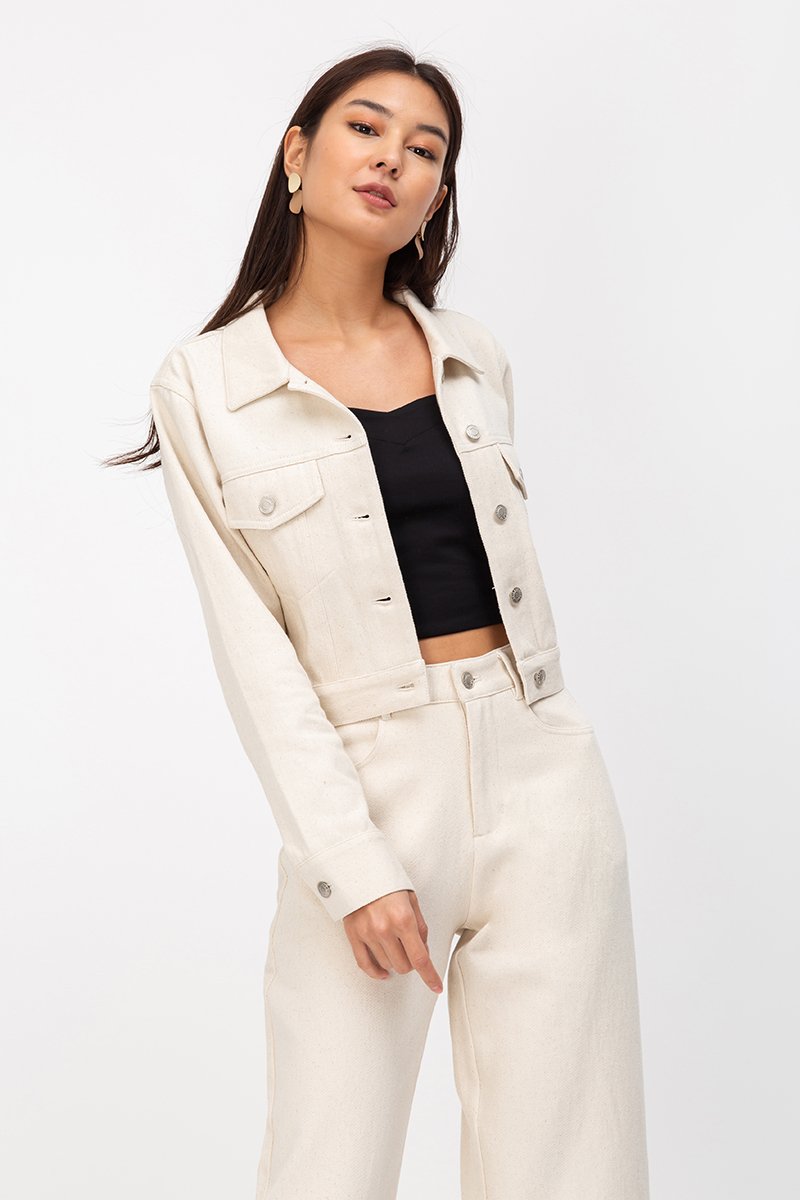 MIRAN DENIM JACKET