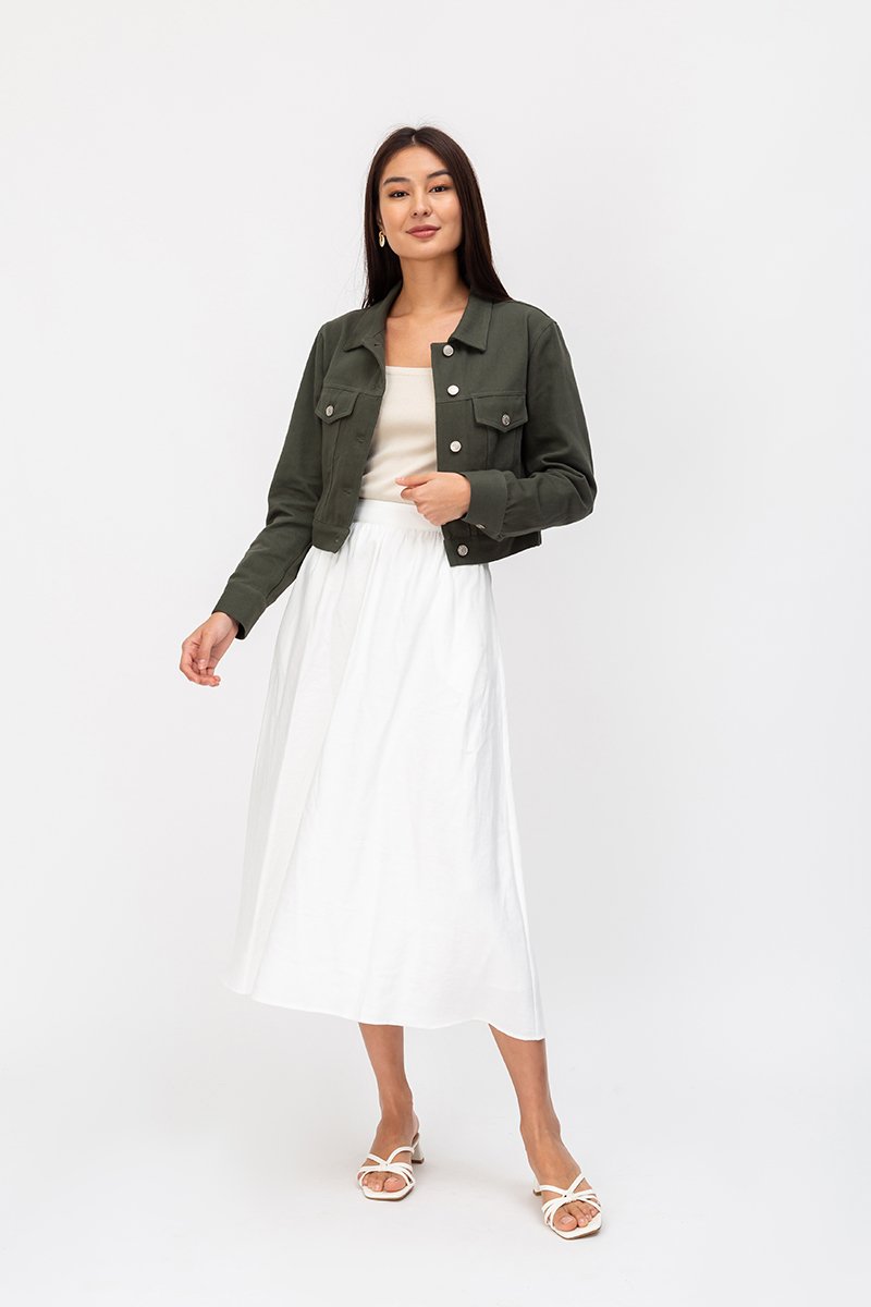 MIRAN DENIM JACKET