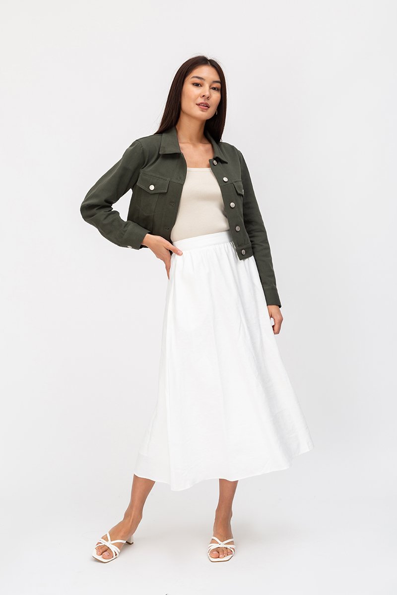 MIRAN DENIM JACKET