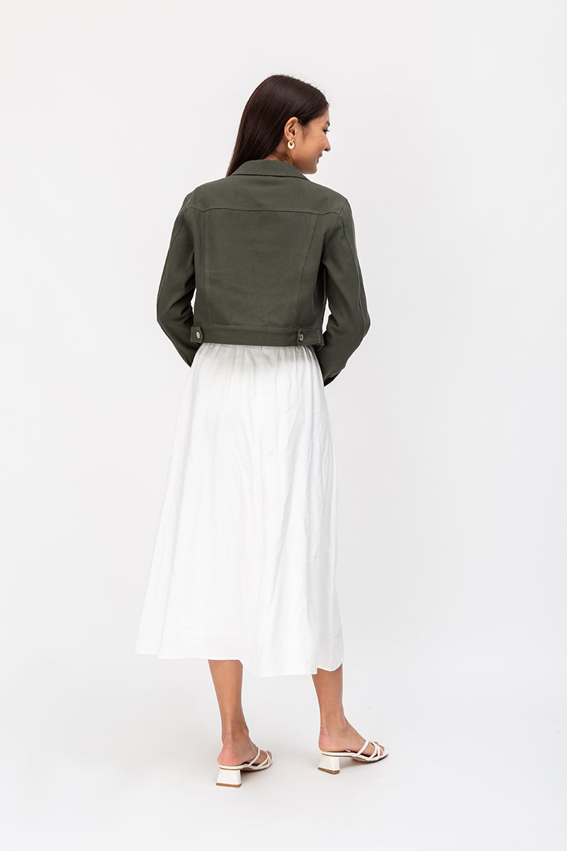 MIRAN DENIM JACKET