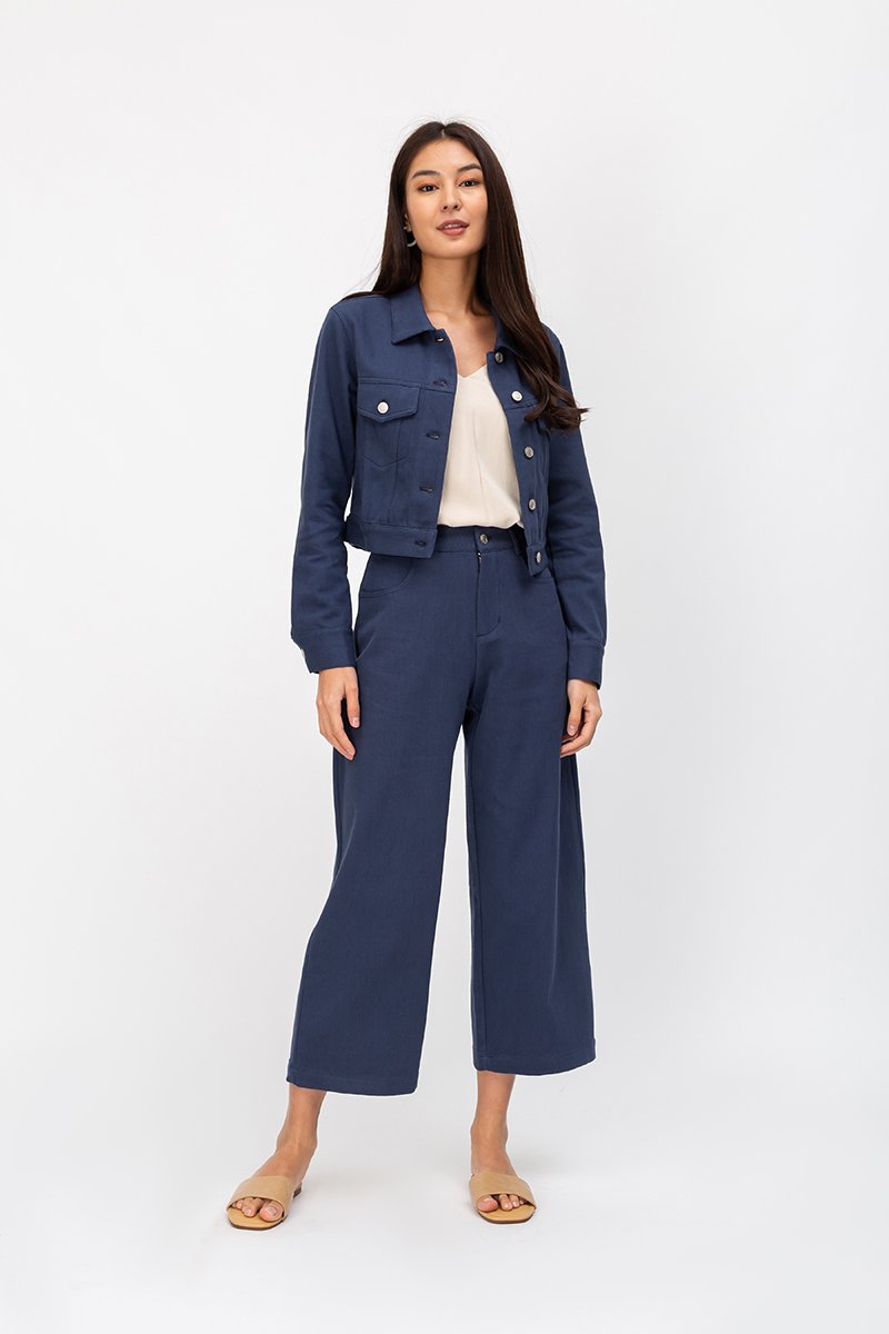 MIRAN DENIM JACKET