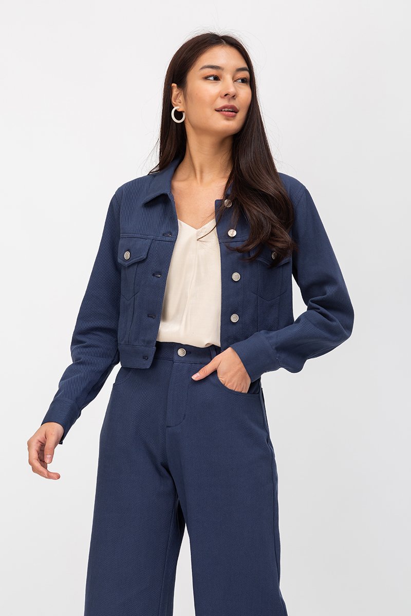 MIRAN DENIM JACKET