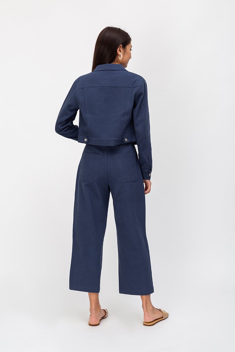 MIRAN DENIM JACKET