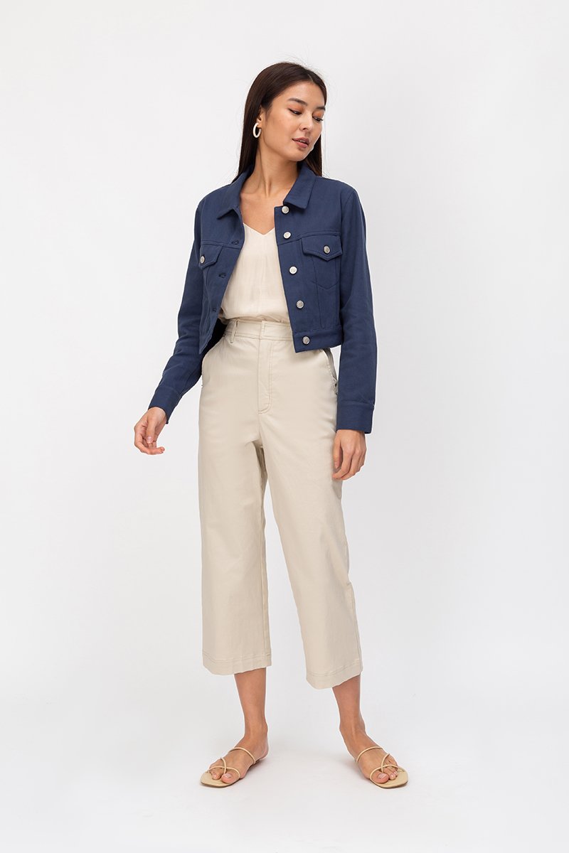 MIRAN DENIM JACKET