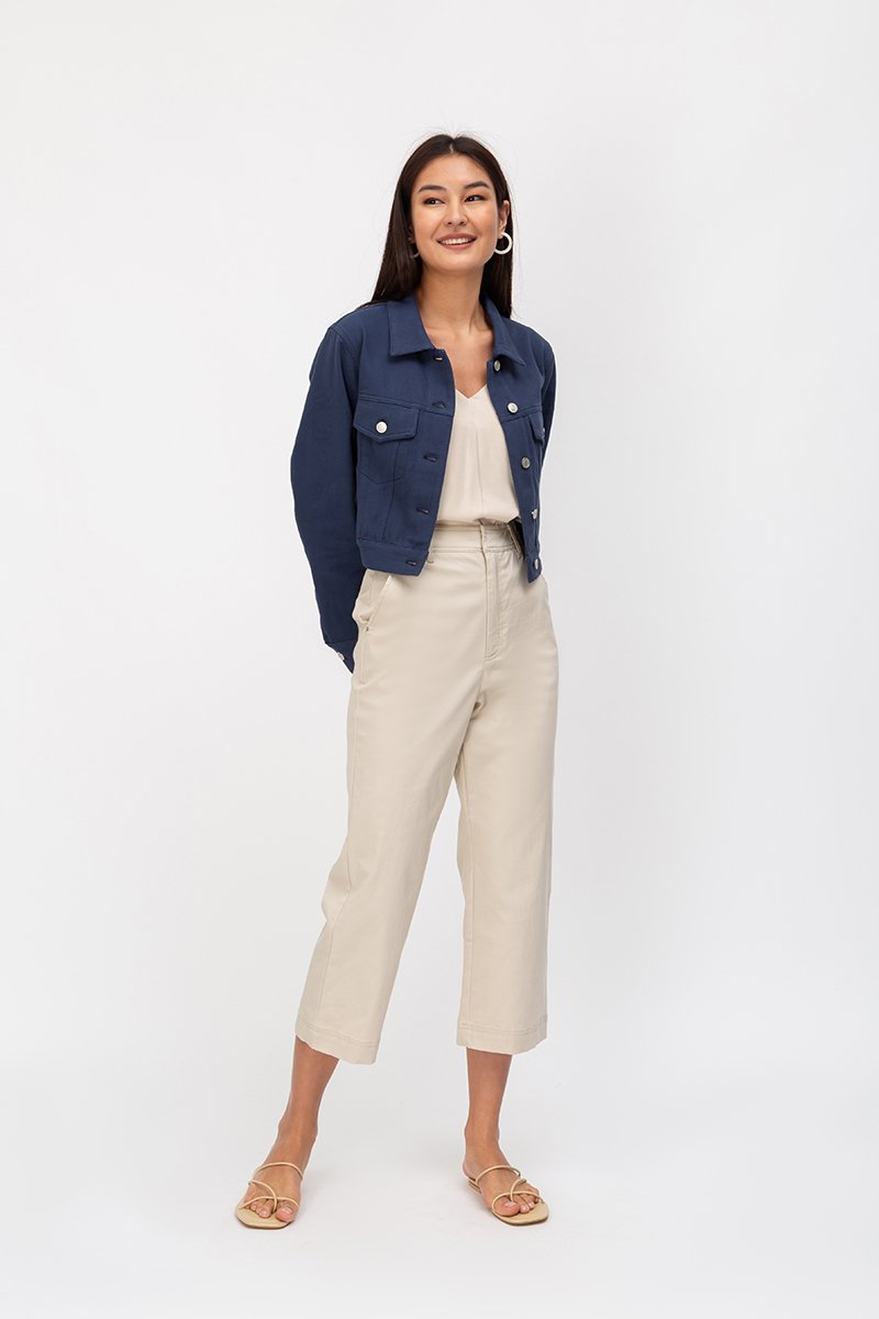 MIRAN DENIM JACKET