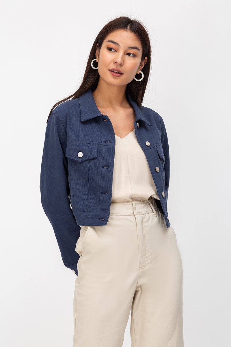 MIRAN DENIM JACKET