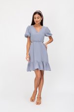SOFIANE CUTOUT WAIST DRESS SOFIANE CUTOUT WAIST DRESS