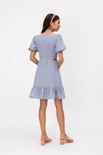 SOFIANE CUTOUT WAIST DRESS SOFIANE CUTOUT WAIST DRESS
