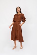 RUBY OFFSHOULDER BALLOON SLEEVE TOP RUBY OFFSHOULDER BALLOON SLEEVE TOP