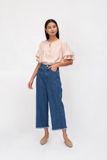 RUBY OFFSHOULDER BALLOON SLEEVE TOP RUBY OFFSHOULDER BALLOON SLEEVE TOP