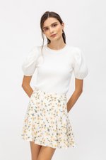 ANIYAH FLORAL SKORTS