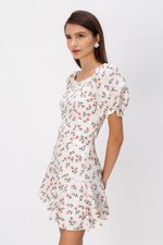 ANIYAH FLORAL SKORTS