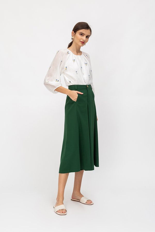 EUDICE FLARE CULOTTES EUDICE FLARE CULOTTES