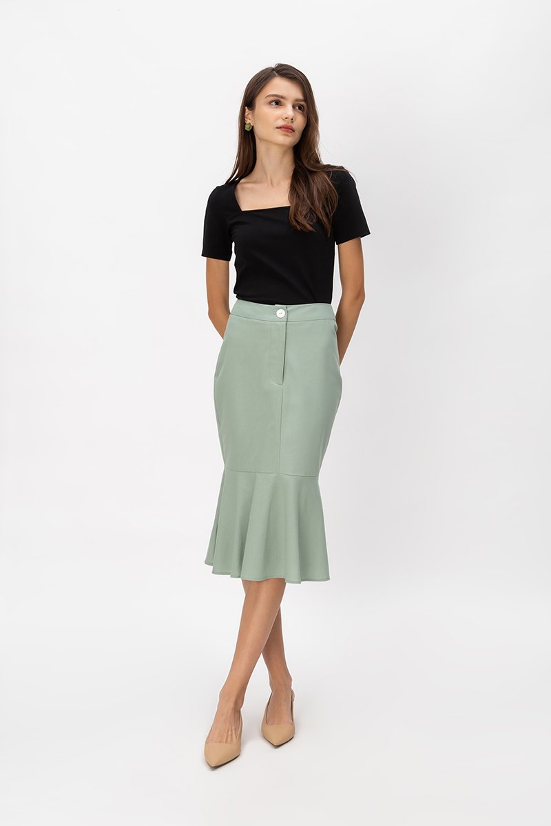 MALIA MERMAID SKIRT