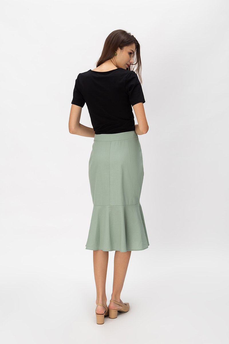 MALIA MERMAID SKIRT