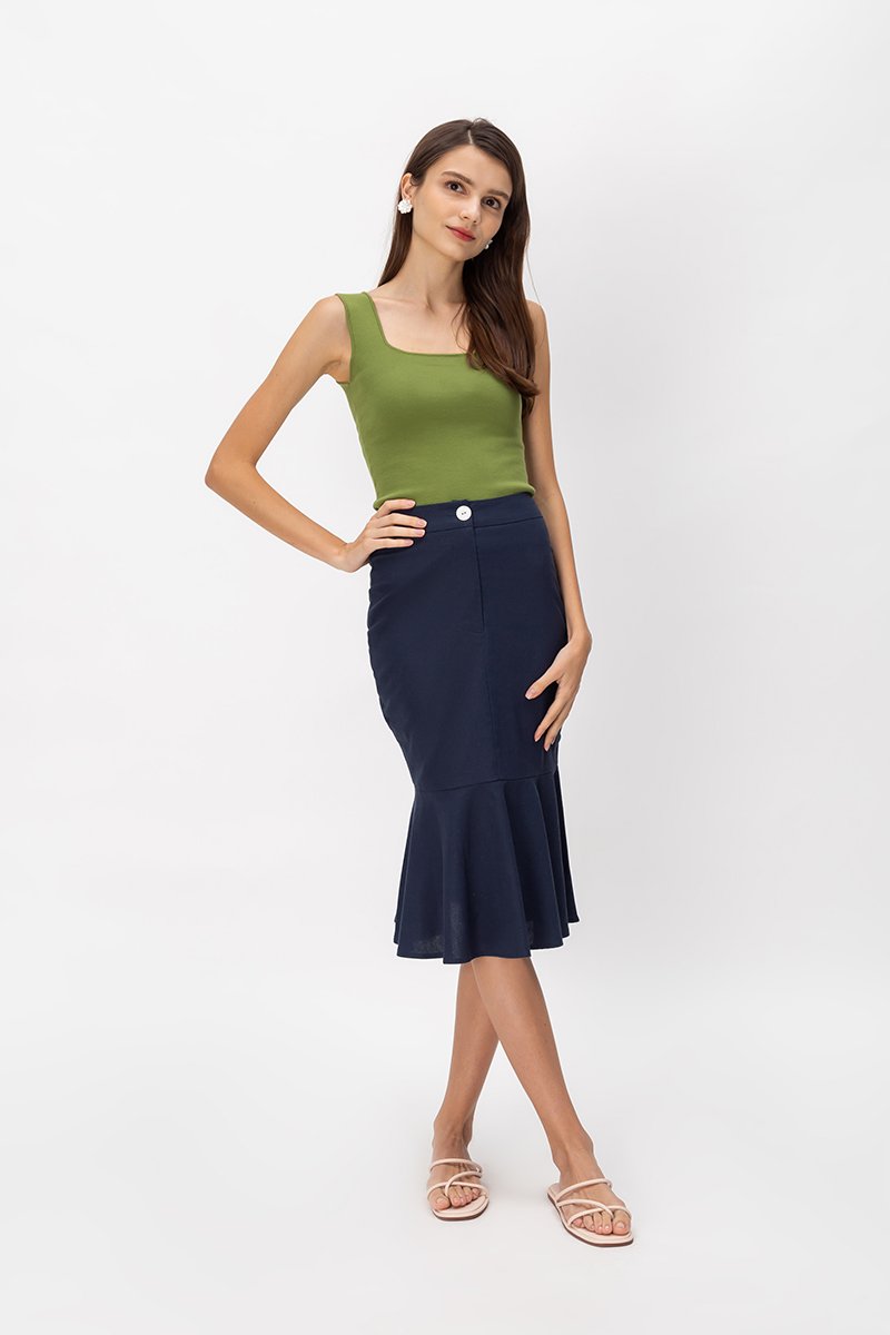 MALIA MERMAID SKIRT