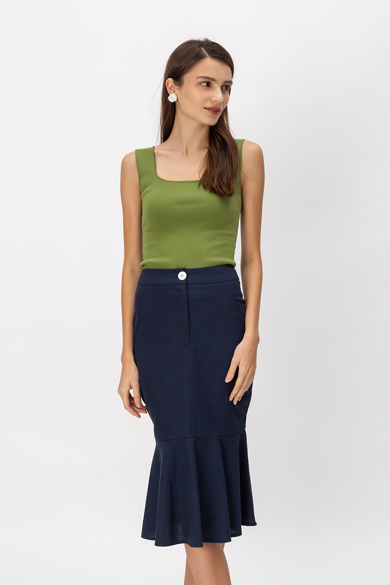 MALIA MERMAID SKIRT