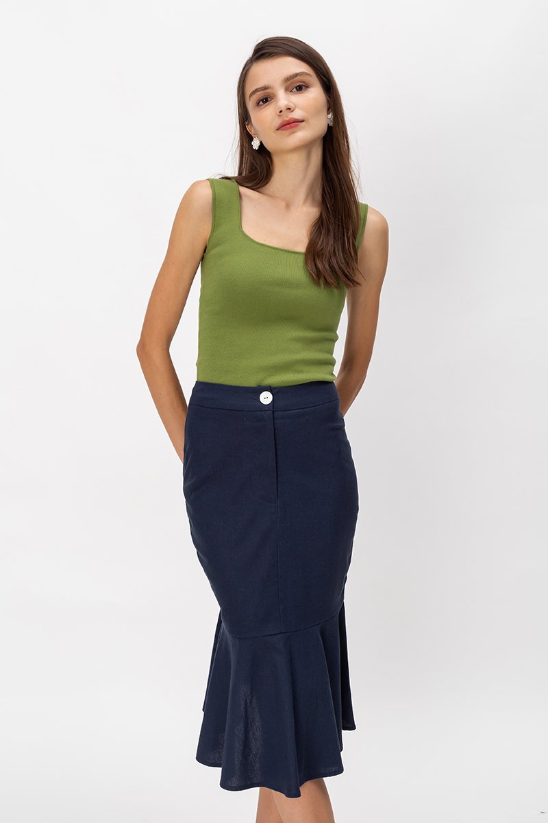 MALIA MERMAID SKIRT