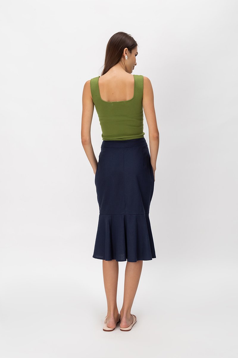 MALIA MERMAID SKIRT