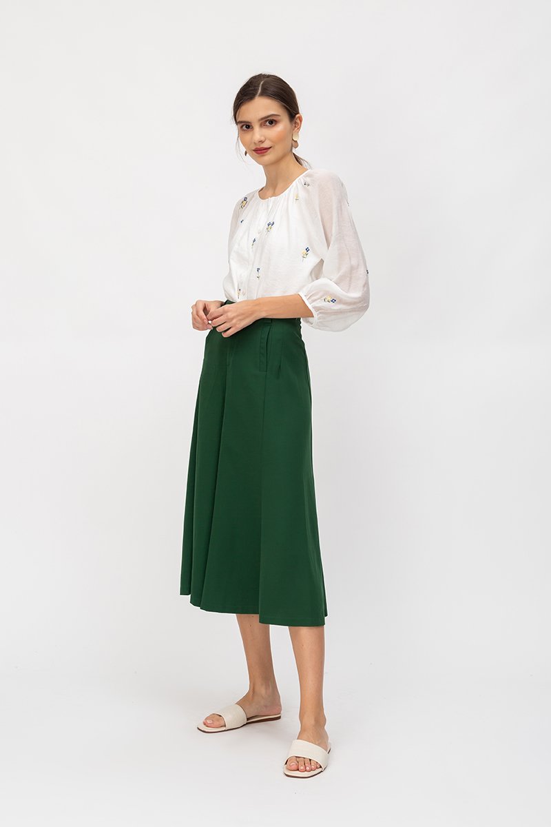 EUDICE FLARE CULOTTES