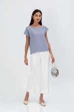 CLARETA OFF SHOULDER TOP