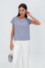 CLARETA OFF SHOULDER TOP