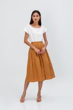 CLARETA OFF SHOULDER TOP