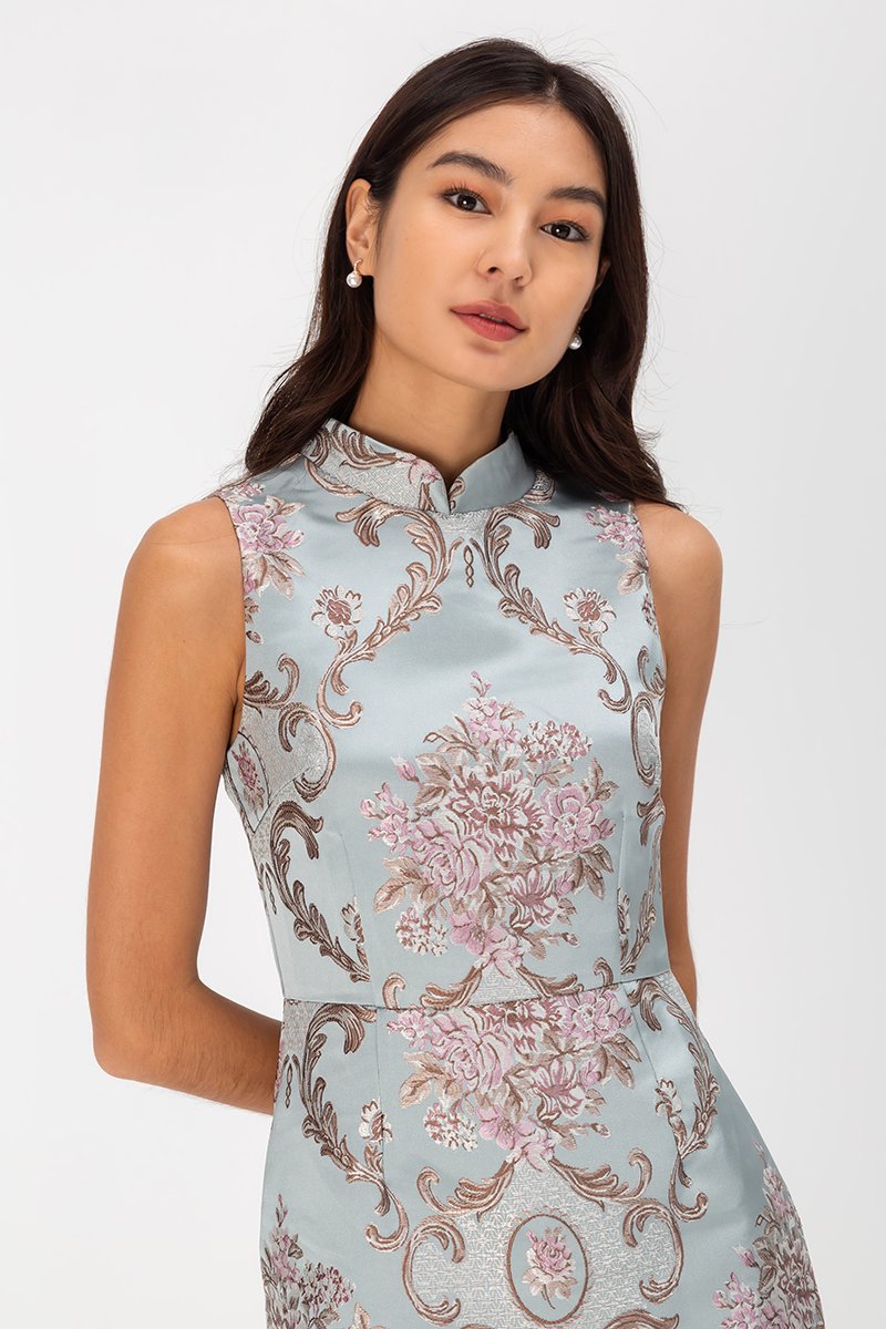 MARLYN BAROQUE CHEONGSAM