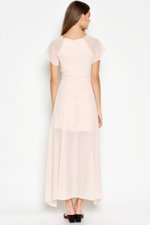 RENESME SPLIT HEM MAXI DRESS RENESME SPLIT HEM MAXI DRESS