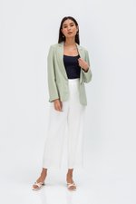 ZELDA OVERSIZED BLAZER