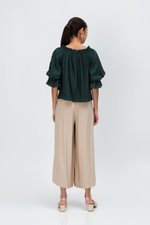 RUBY OFFSHOULDER BALLOON SLEEVE TOP RUBY OFFSHOULDER BALLOON SLEEVE TOP