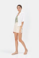 CALEB DENIM SHORTS