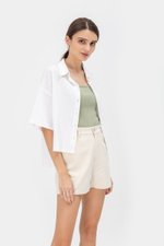 CALEB DENIM SHORTS