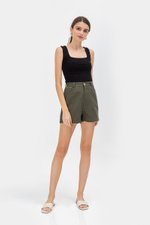 CALEB DENIM SHORTS
