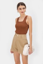 CALEB DENIM SHORTS