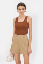 CALEB DENIM SHORTS