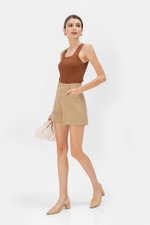 CALEB DENIM SHORTS