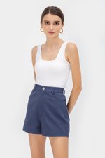 CALEB DENIM SHORTS