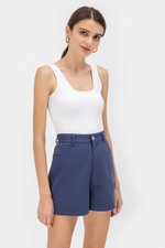 CALEB DENIM SHORTS