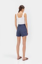 CALEB DENIM SHORTS