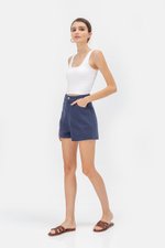 CALEB DENIM SHORTS